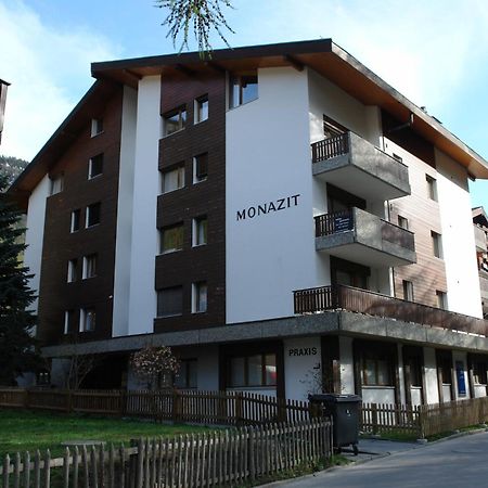 Myzermatt Monazit Apartment Exterior photo