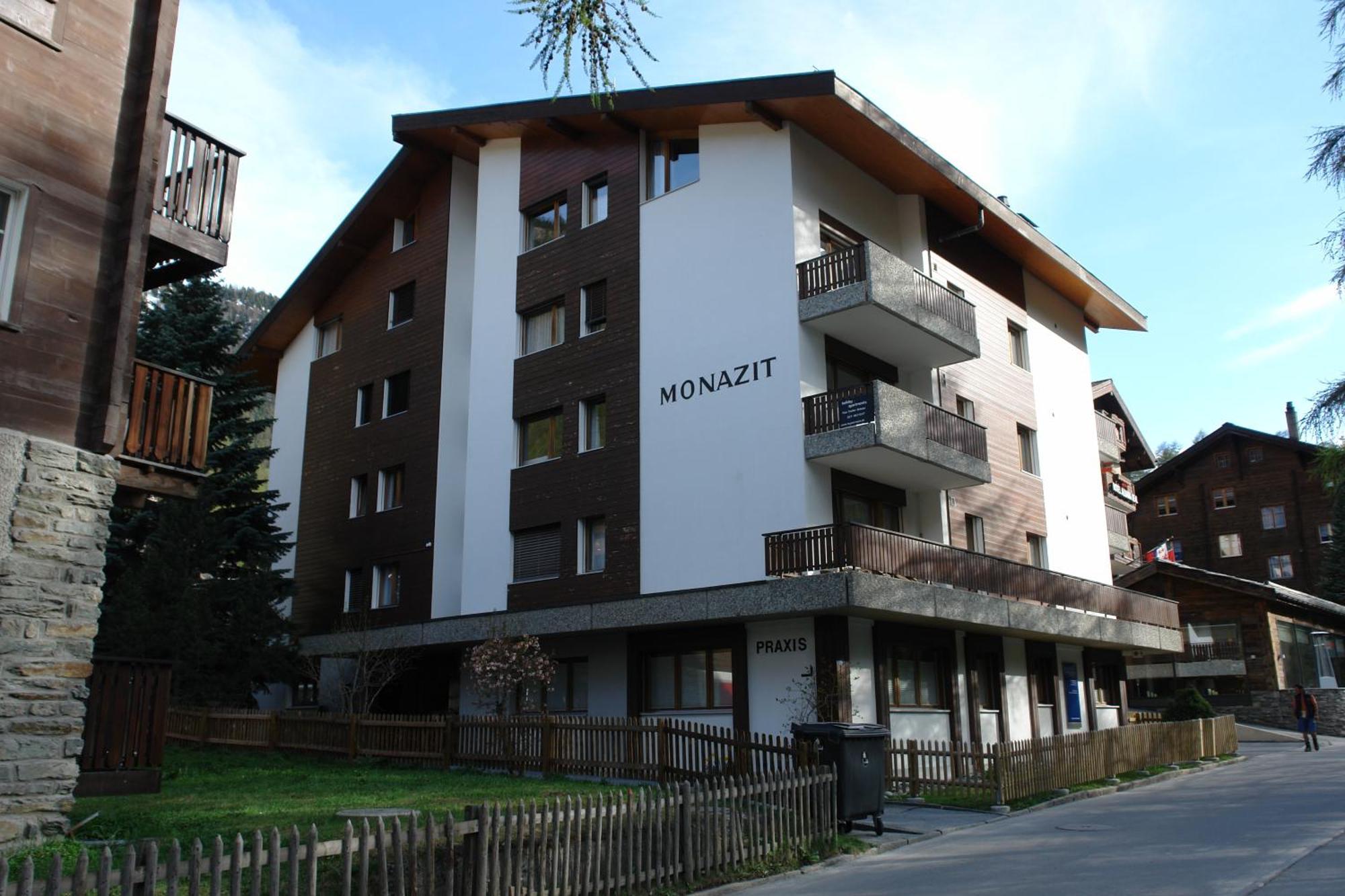 Myzermatt Monazit Apartment Exterior photo