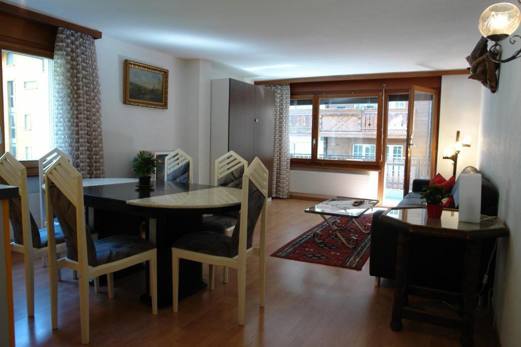 Myzermatt Monazit Apartment Room photo